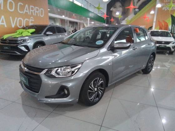 CHEVROLET ONIX 1.0 FLEX LT MANUAL CHEVROLET ONIX 1.0 FLEX LT MANUAL